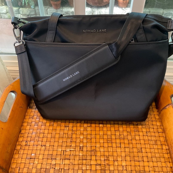 NOMAD LANE Origami Travel Business Tote Bag - Picture 3 of 9